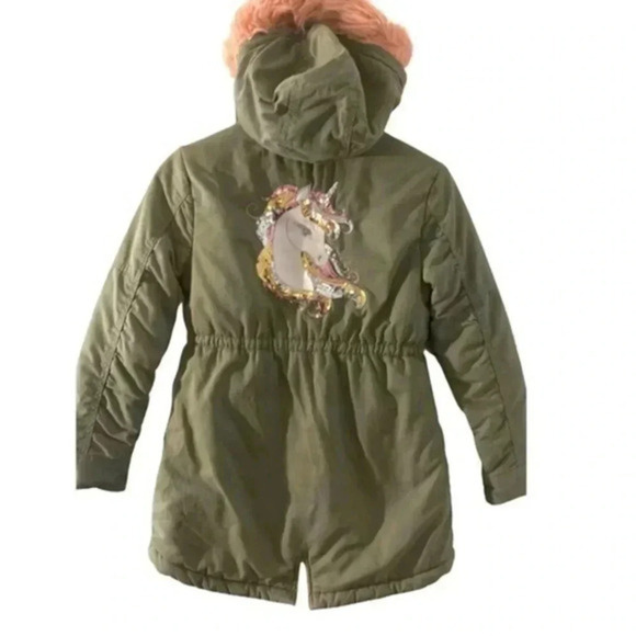 The Children’s Place Girls Coat - Picture 1 of 4